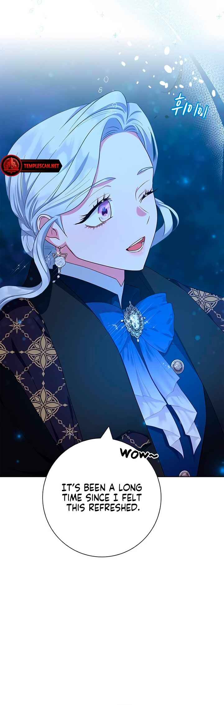 I Became the Mother of the Evil Male Lead Chapter 48 - Page 40
