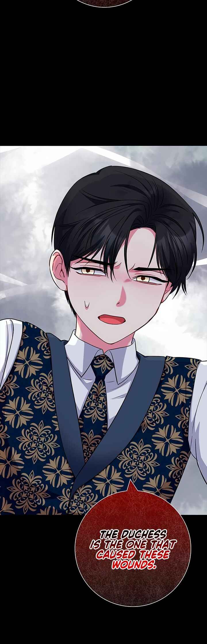 I Became the Mother of the Evil Male Lead Chapter 48 - Page 52