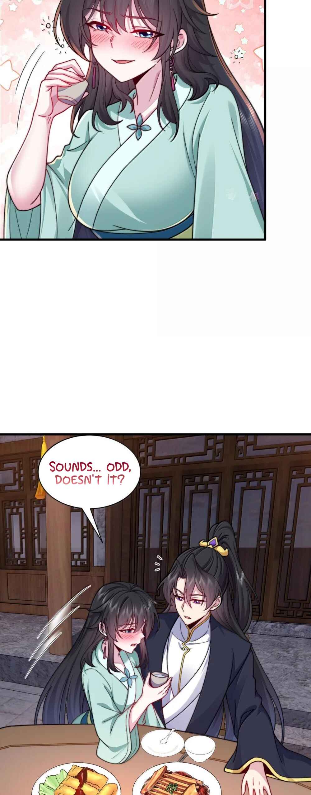 I, The Invincible Villain Master With My Apprentices Chapter 130 - Page 10