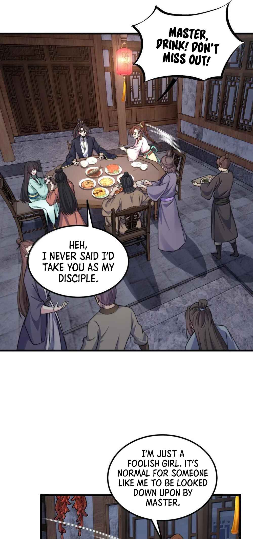 I, The Invincible Villain Master With My Apprentices Chapter 130 - Page 5