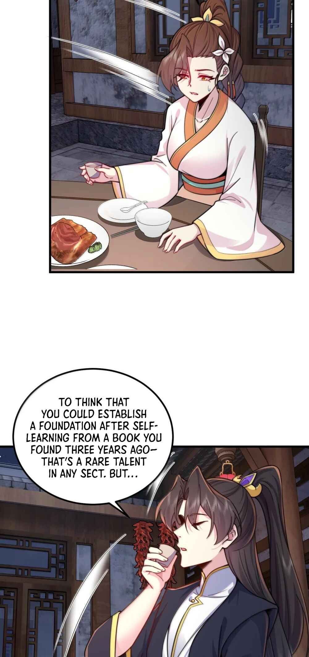 I, The Invincible Villain Master With My Apprentices Chapter 130 - Page 6
