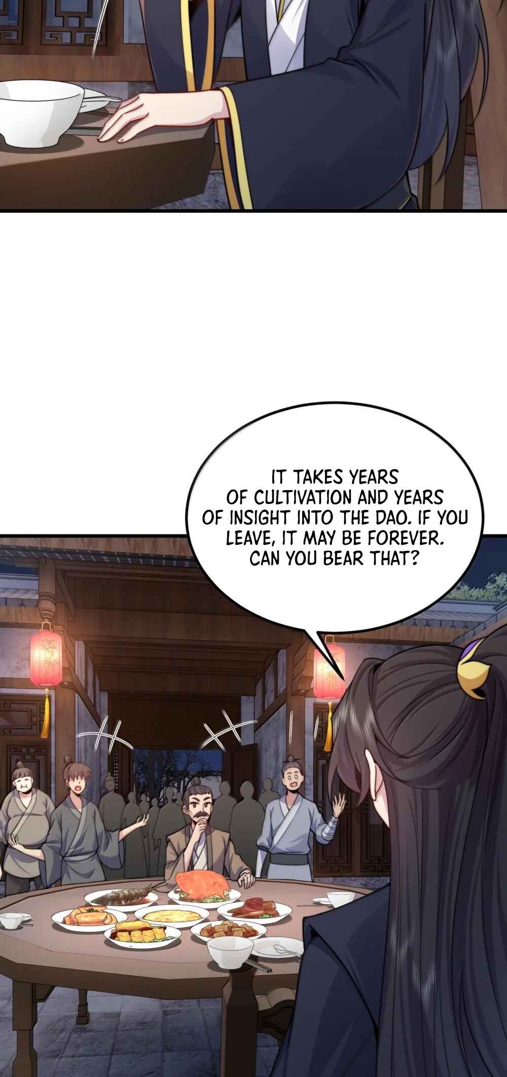 I, The Invincible Villain Master With My Apprentices Chapter 130 - Page 7