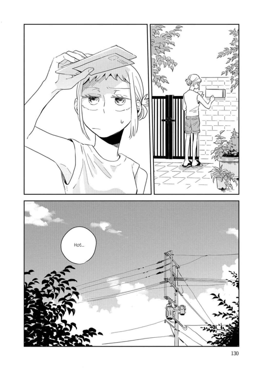 Kemutai Hanashi Chapter 11 - Page 2