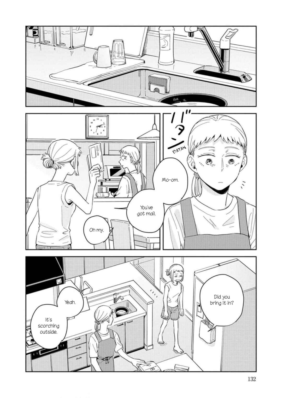 Kemutai Hanashi Chapter 11 - Page 4