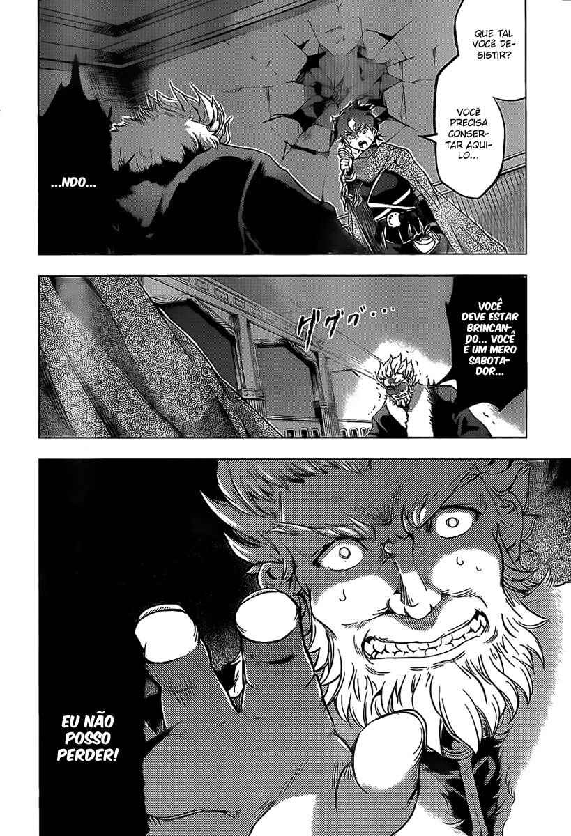 Hitsugi no Chaika Chapter 8 - Page 14