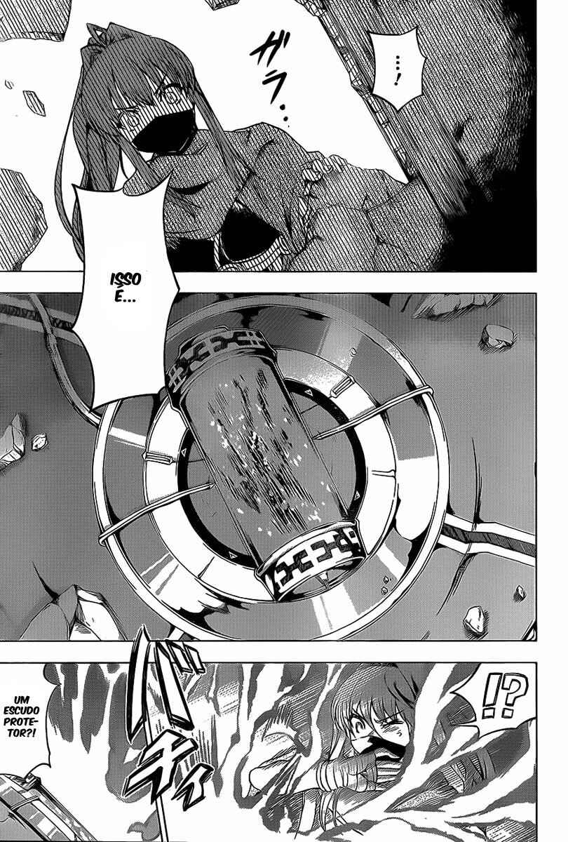 Hitsugi no Chaika Chapter 8 - Page 6