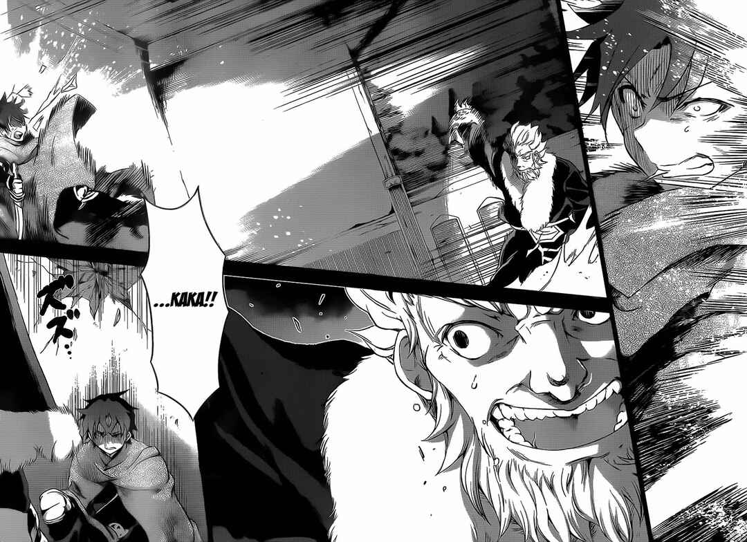 Hitsugi no Chaika Chapter 8 - Page 9