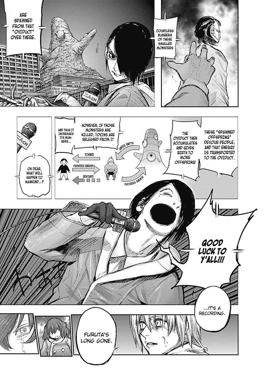 Tokyo Ghoul:re Chapter 164 - Page 6