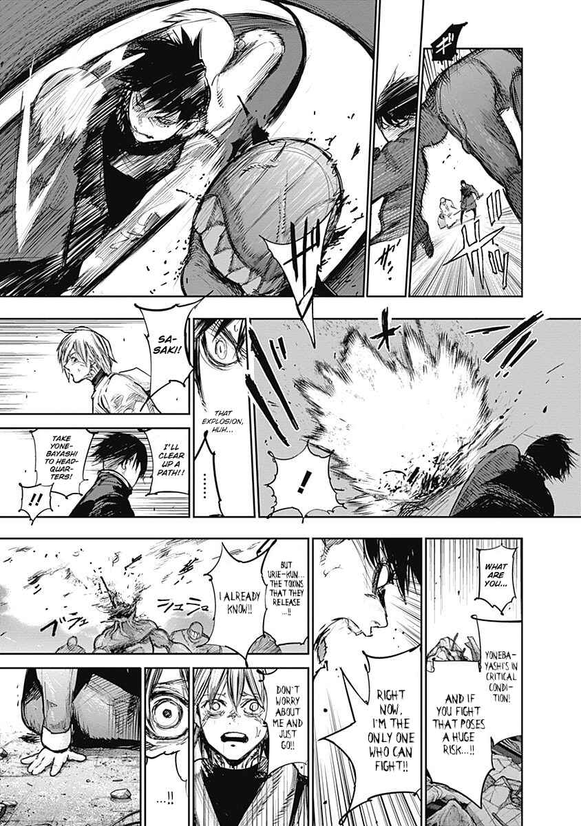 Tokyo Ghoul:re Chapter 164 - Page 8