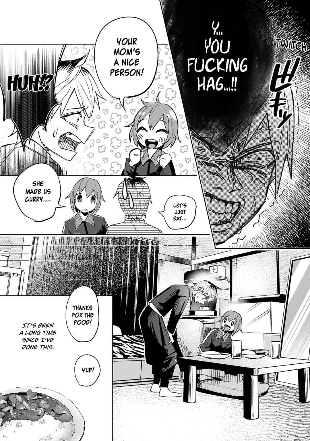 Kimi ni Aisarete Itakatta Chapter 30.5 - Page 14