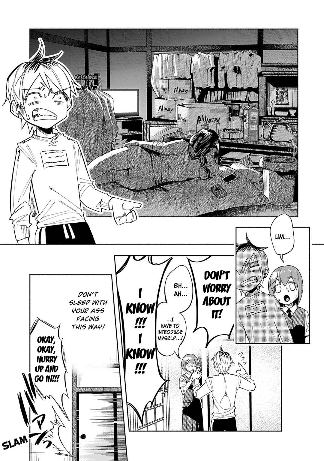 Kimi ni Aisarete Itakatta Chapter 30.5 - Page 6