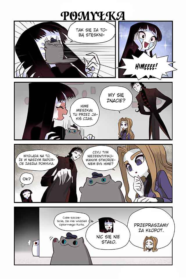 Creepy Cat Chapter 116 - Page 2