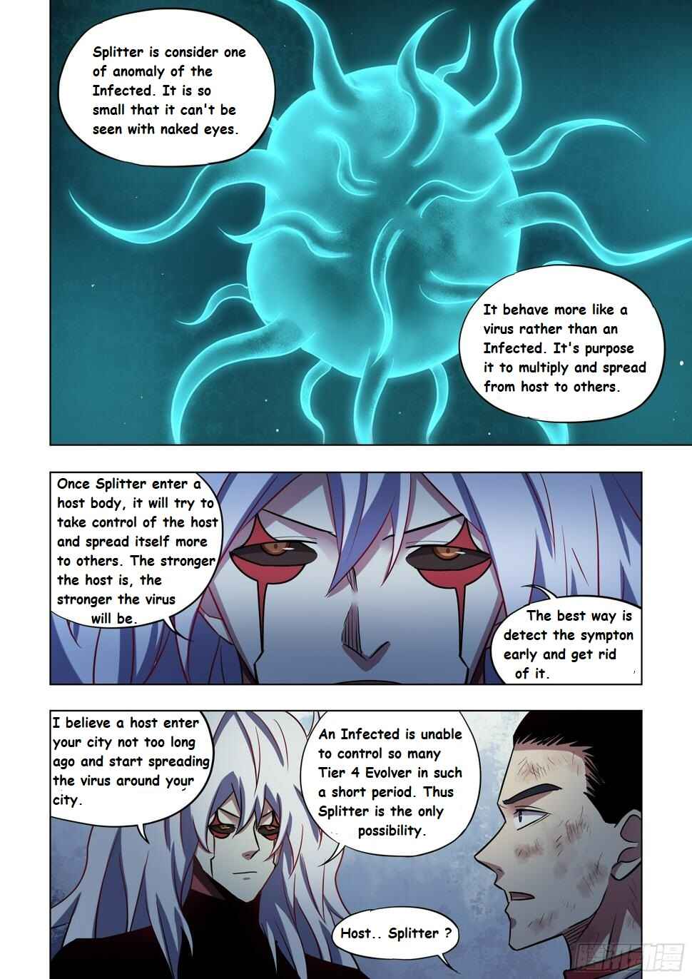 Mòshì Fánrén Chapter 514 - Page 15