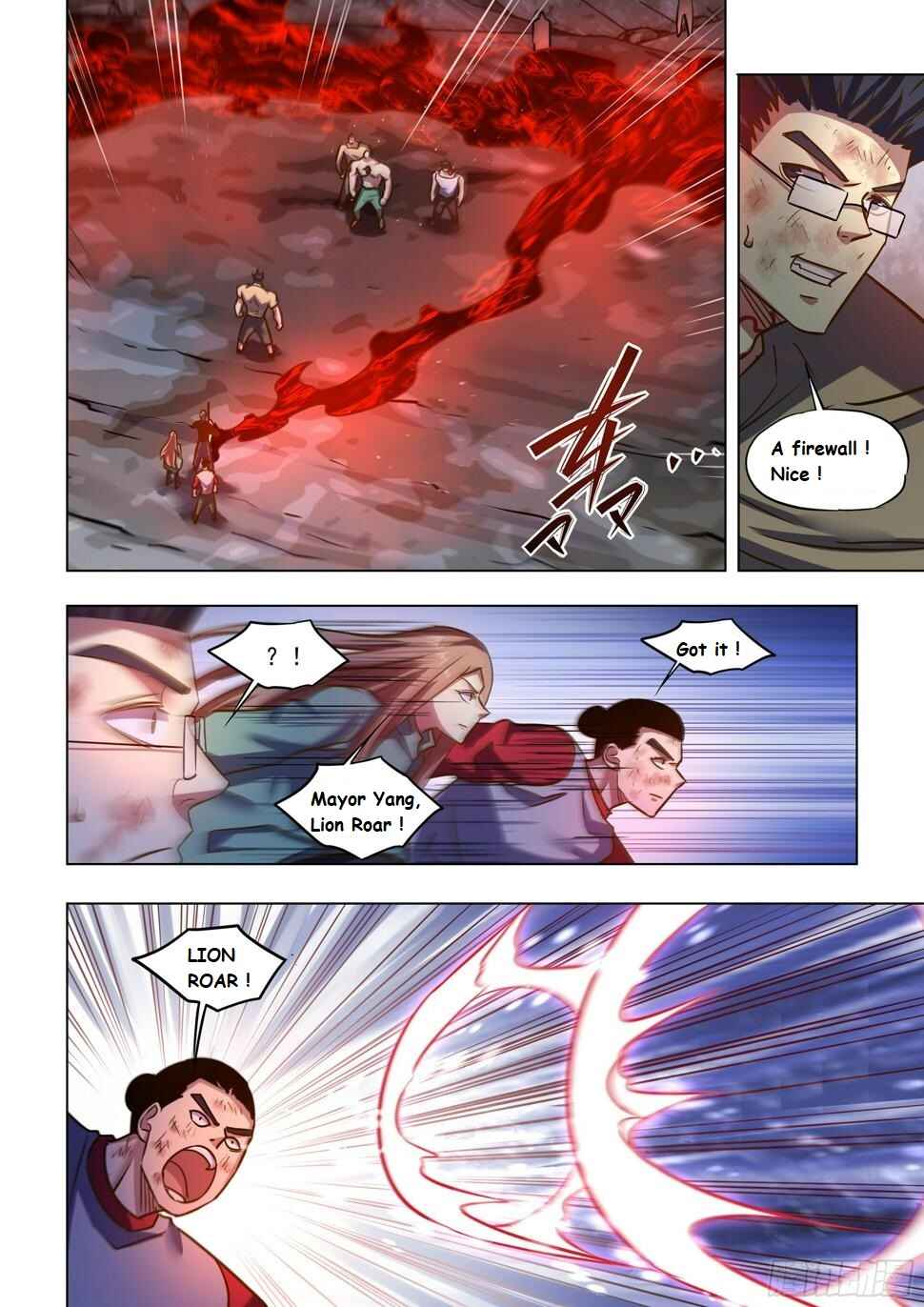 Mòshì Fánrén Chapter 514 - Page 5