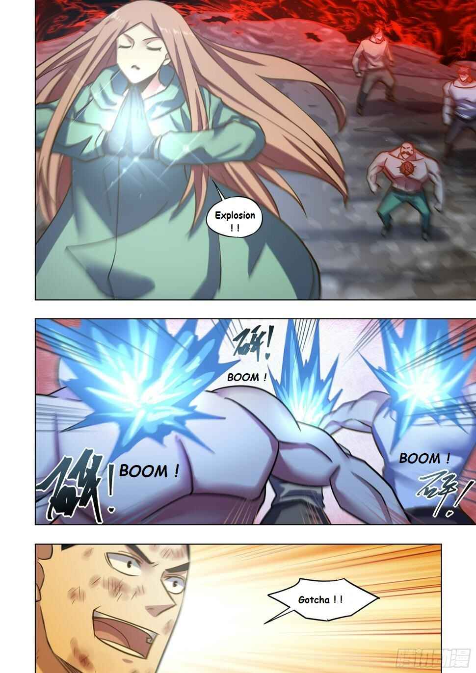 Mòshì Fánrén Chapter 514 - Page 7