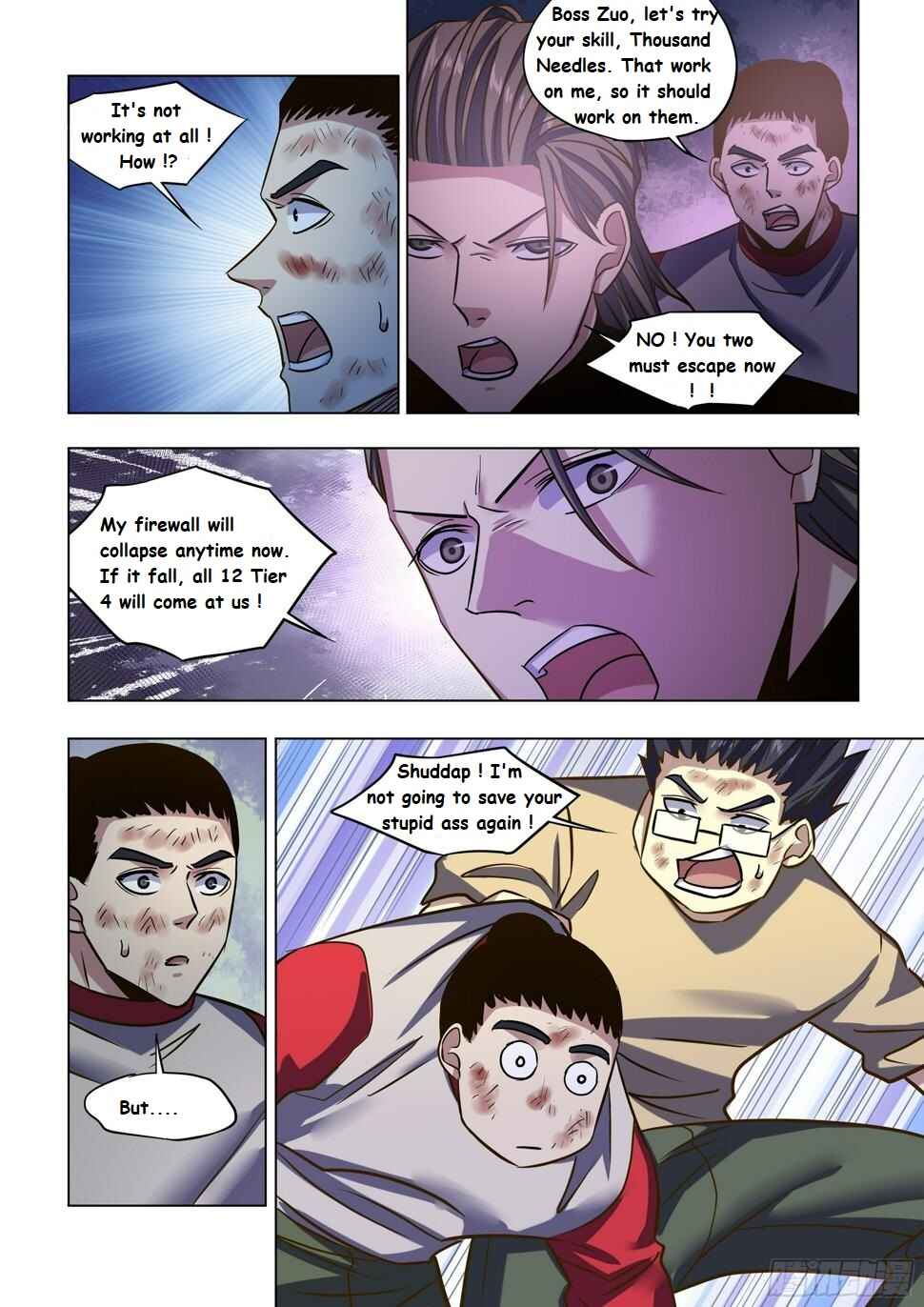 Mòshì Fánrén Chapter 514 - Page 9