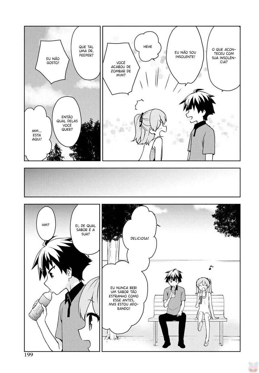 Ore ga Ojousama Gakkou ni "Shomin Sample" to shite Rachirareta Ken Chapter 73 - Page 19