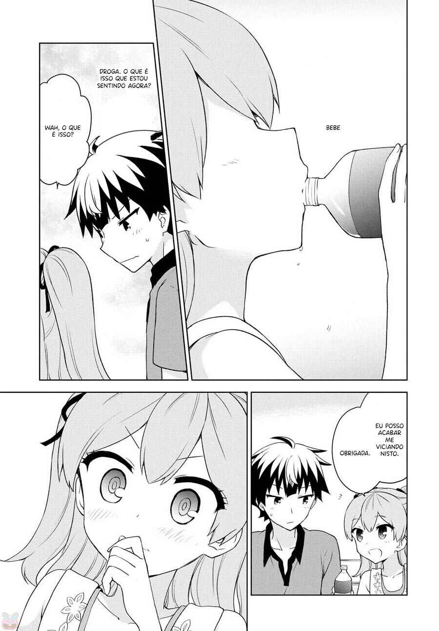 Ore ga Ojousama Gakkou ni "Shomin Sample" to shite Rachirareta Ken Chapter 73 - Page 21