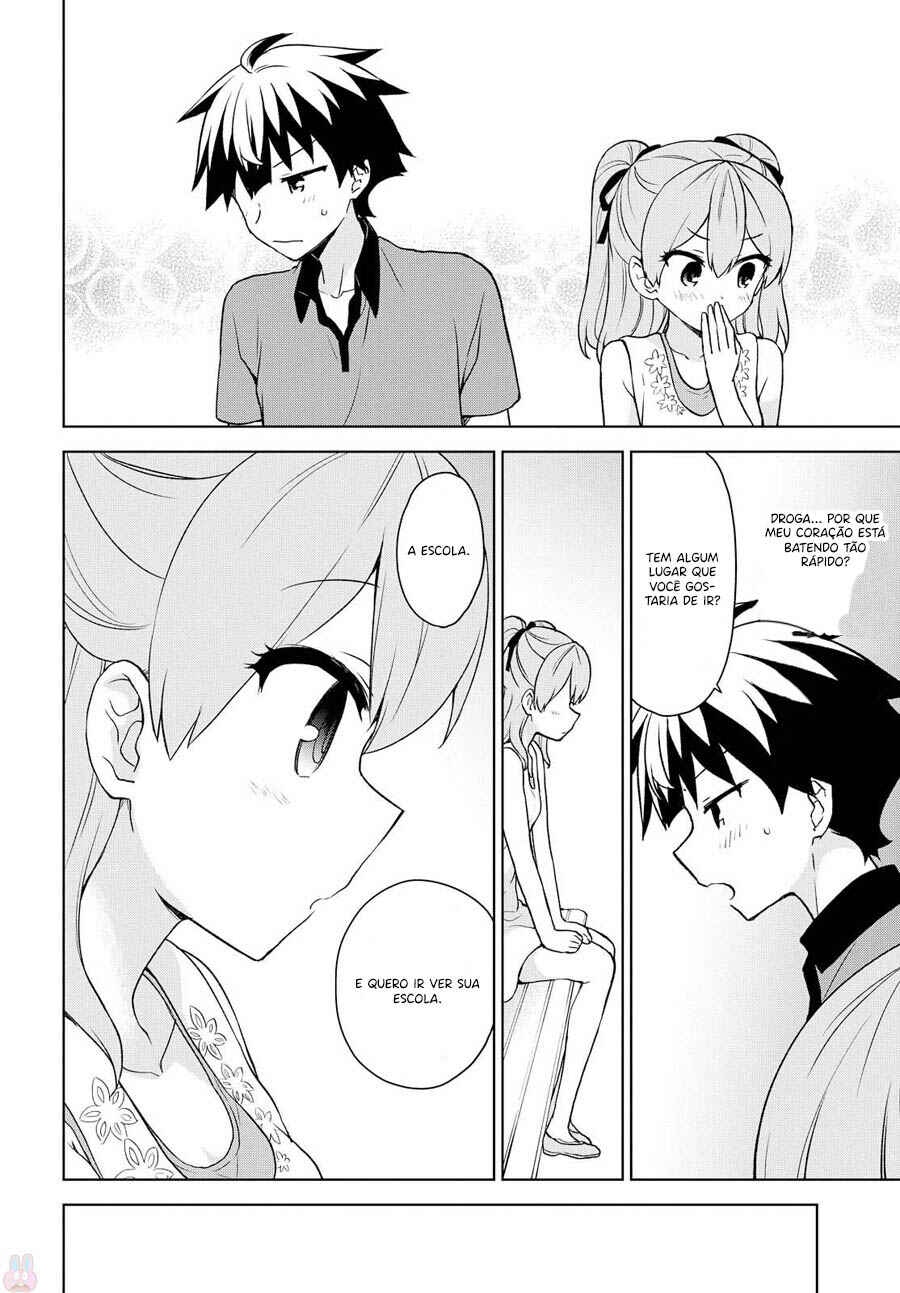 Ore ga Ojousama Gakkou ni "Shomin Sample" to shite Rachirareta Ken Chapter 73 - Page 22