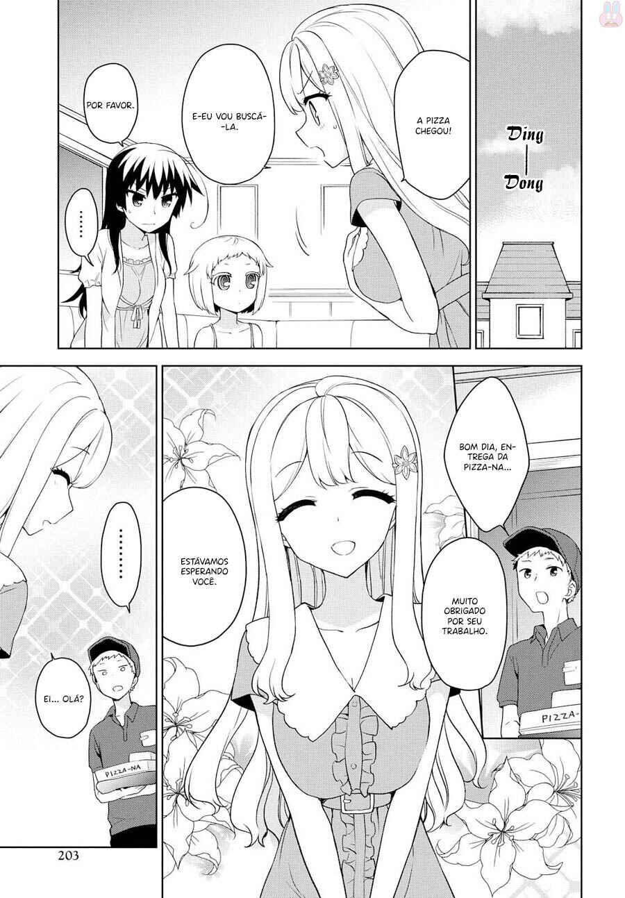 Ore ga Ojousama Gakkou ni "Shomin Sample" to shite Rachirareta Ken Chapter 73 - Page 23