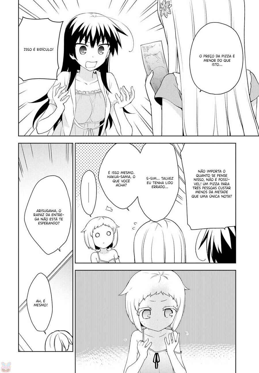 Ore ga Ojousama Gakkou ni "Shomin Sample" to shite Rachirareta Ken Chapter 73 - Page 26