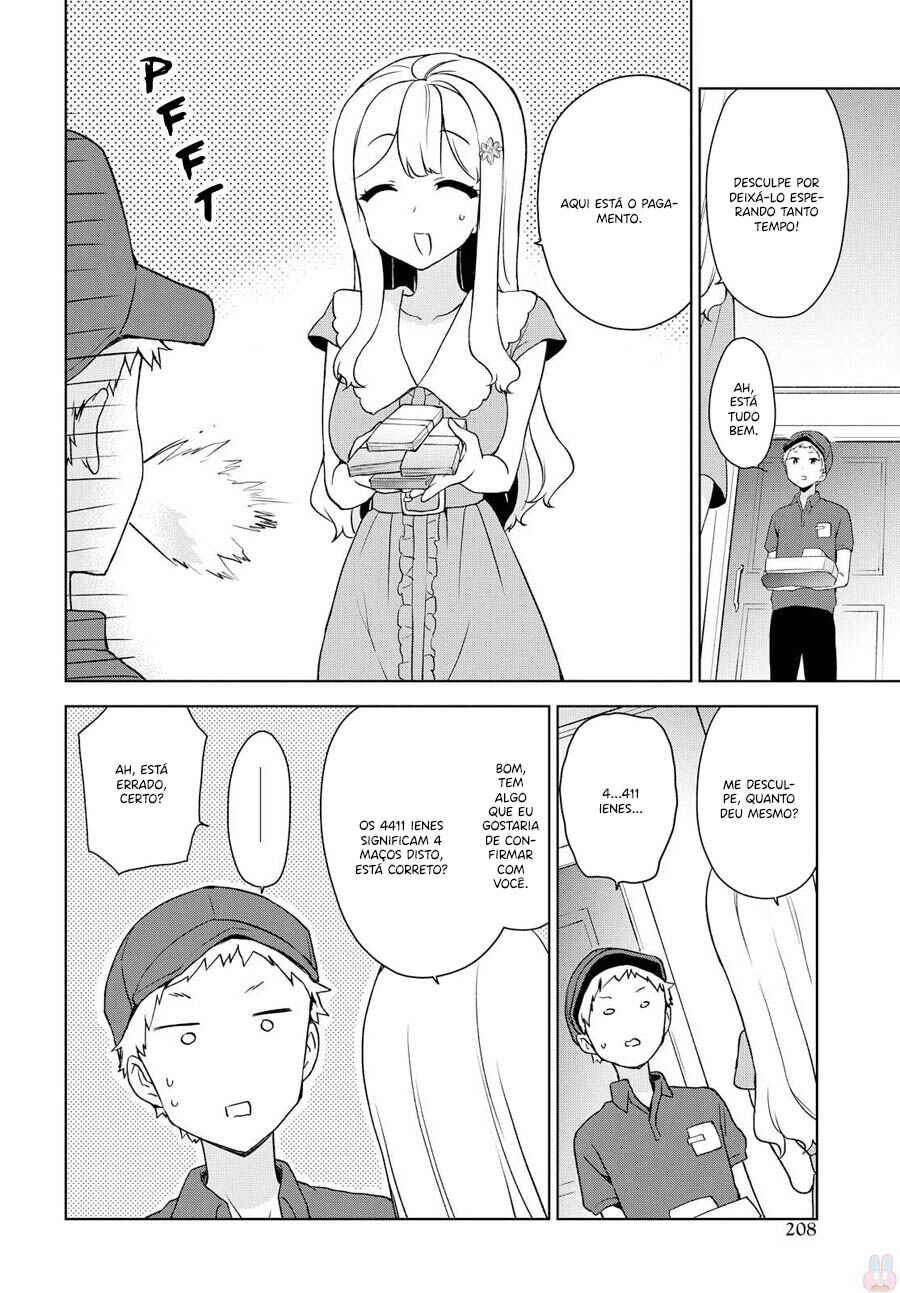 Ore ga Ojousama Gakkou ni "Shomin Sample" to shite Rachirareta Ken Chapter 73 - Page 28