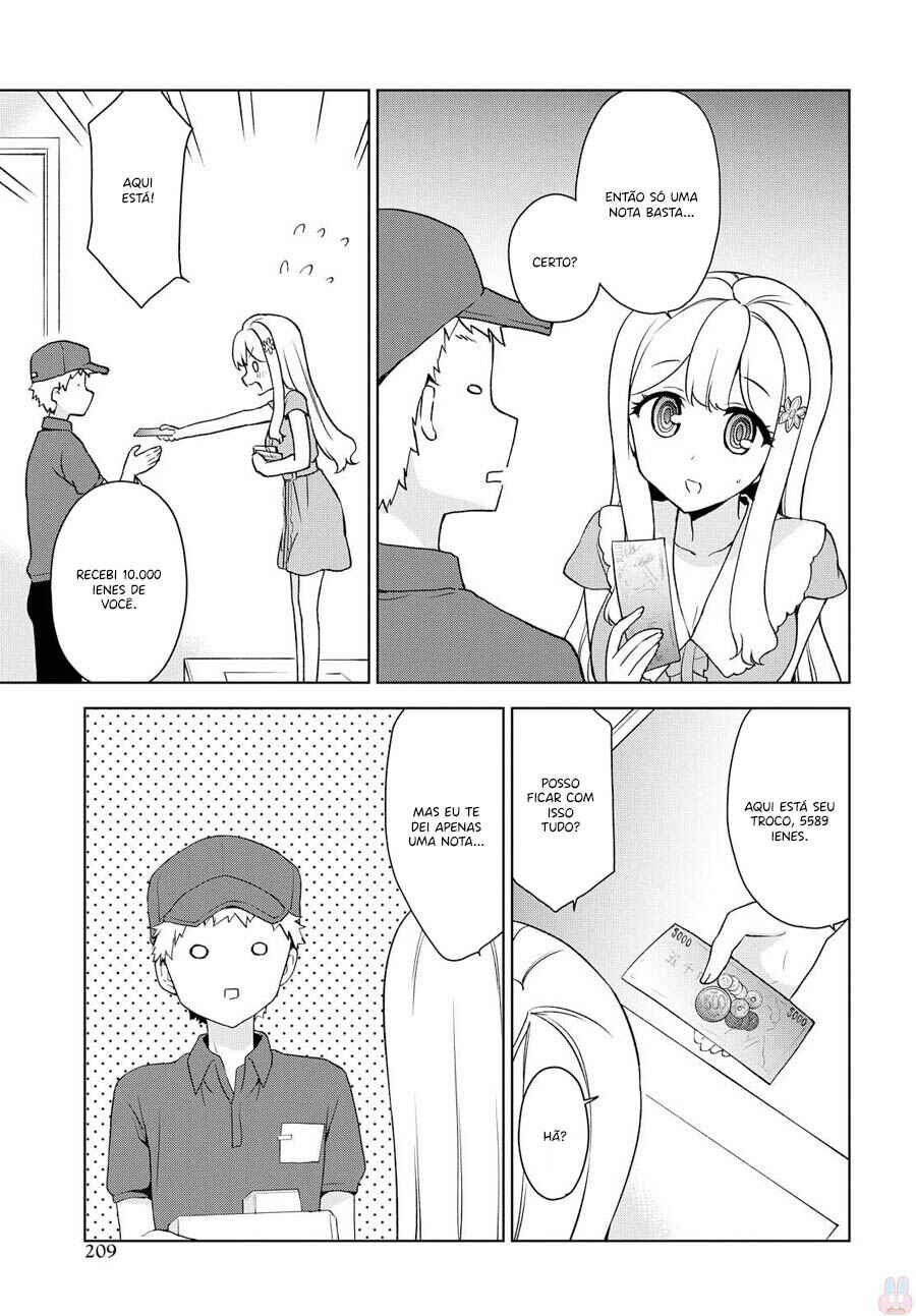 Ore ga Ojousama Gakkou ni "Shomin Sample" to shite Rachirareta Ken Chapter 73 - Page 29