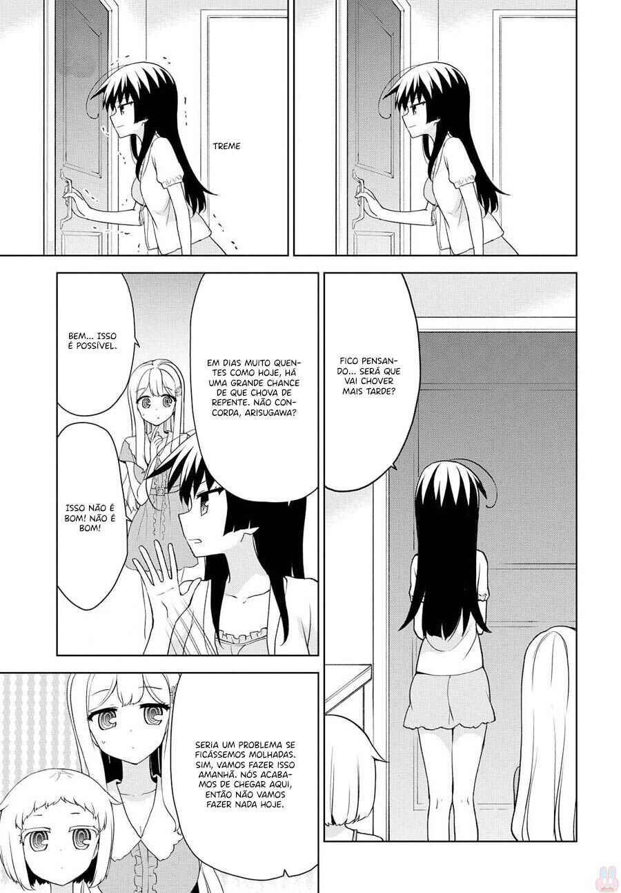 Ore ga Ojousama Gakkou ni "Shomin Sample" to shite Rachirareta Ken Chapter 73 - Page 7