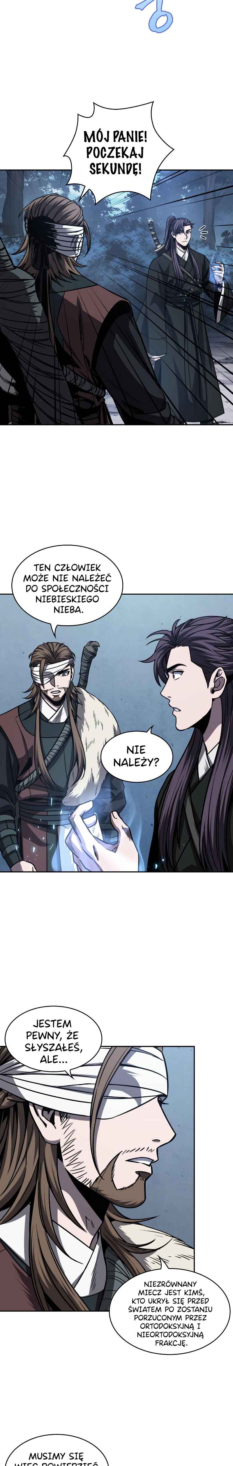 Nano Machine Chapter 167 - Page 16