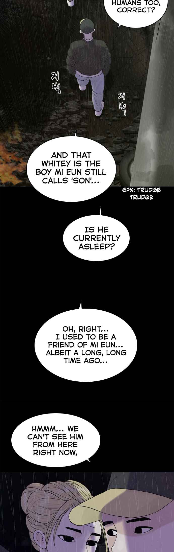Planetary Human II: Globe Chapter 21 - Page 12