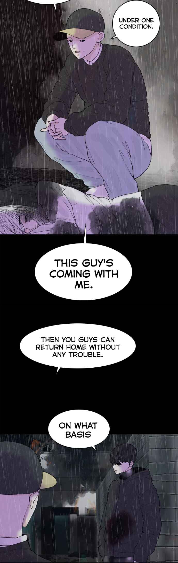 Planetary Human II: Globe Chapter 21 - Page 24