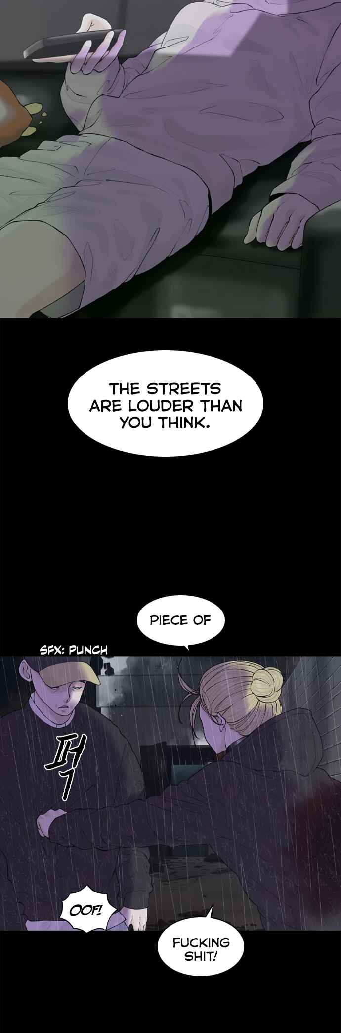 Planetary Human II: Globe Chapter 21 - Page 27