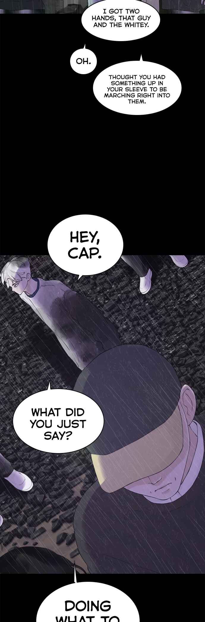 Planetary Human II: Globe Chapter 21 - Page 29