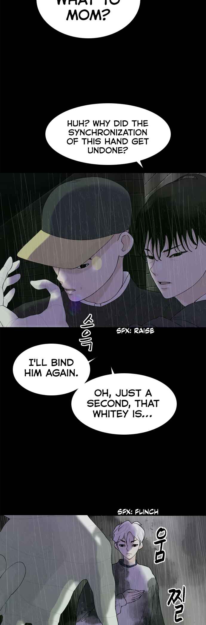 Planetary Human II: Globe Chapter 21 - Page 30