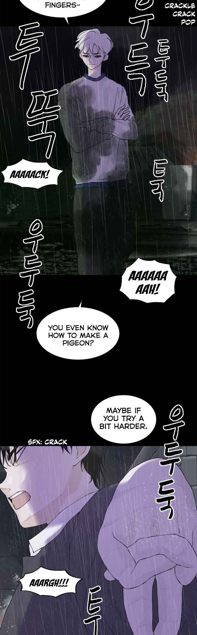 Planetary Human II: Globe Chapter 21 - Page 34