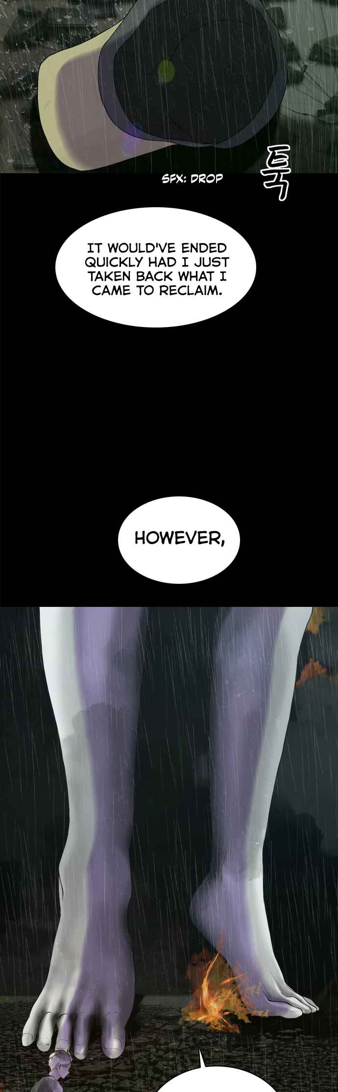 Planetary Human II: Globe Chapter 21 - Page 38