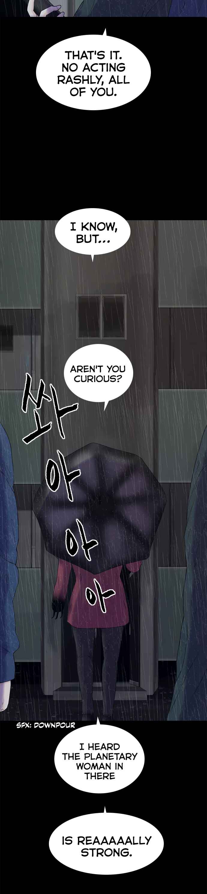 Planetary Human II: Globe Chapter 21 - Page 51