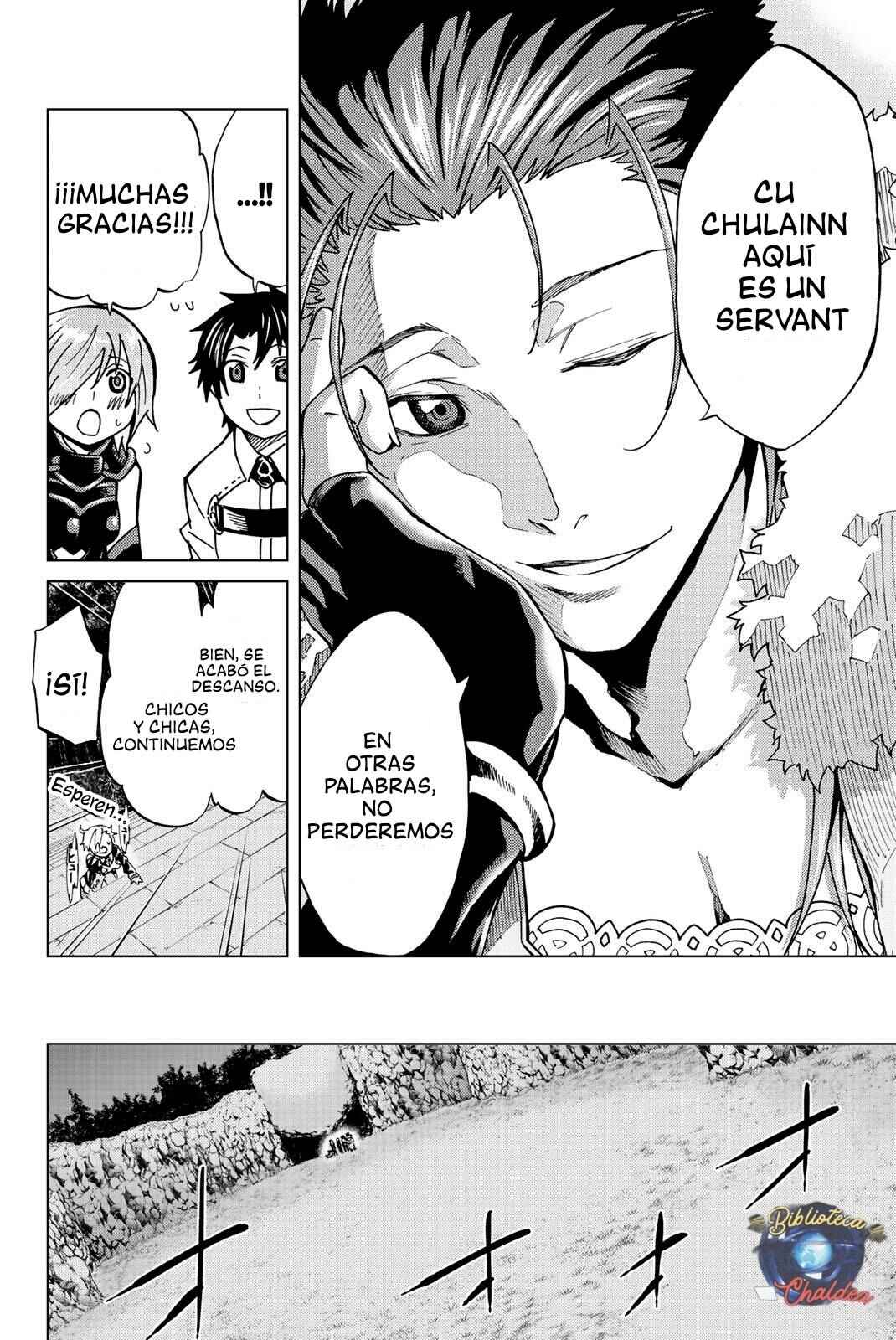Fate/Grand Order -turas réalta- Chapter 3 - Page 15