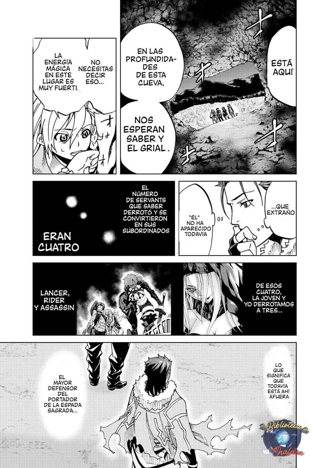 Fate/Grand Order -turas réalta- Chapter 3 - Page 16