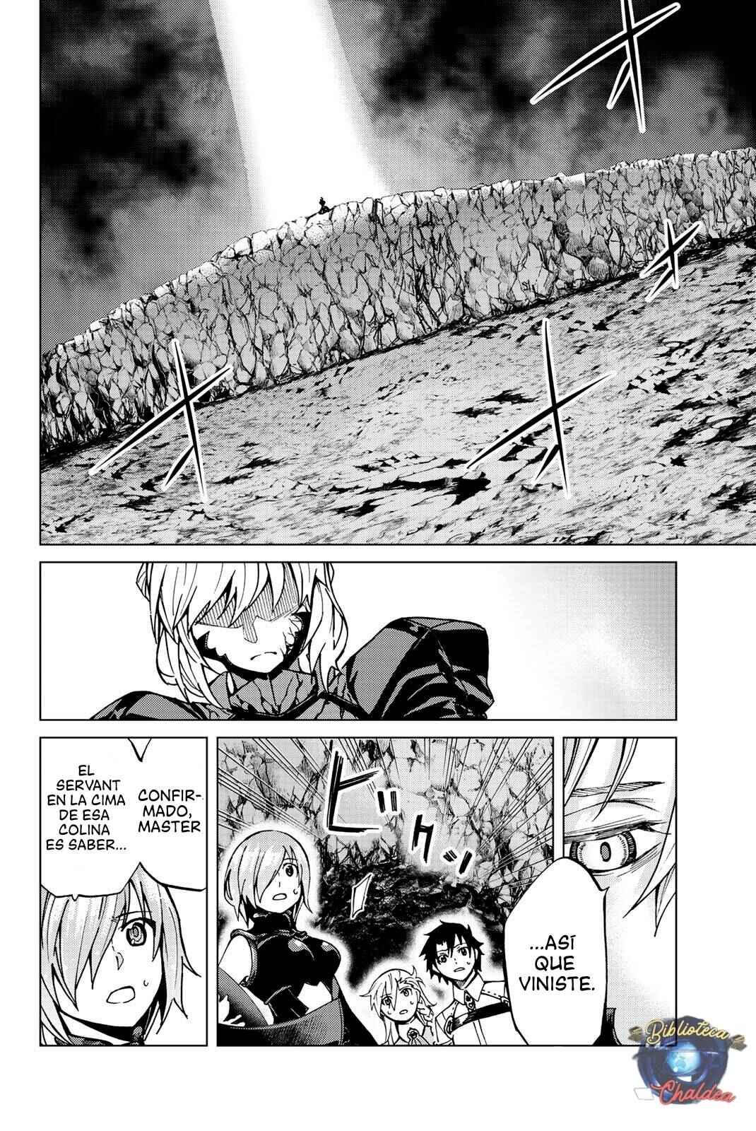Fate/Grand Order -turas réalta- Chapter 3 - Page 21