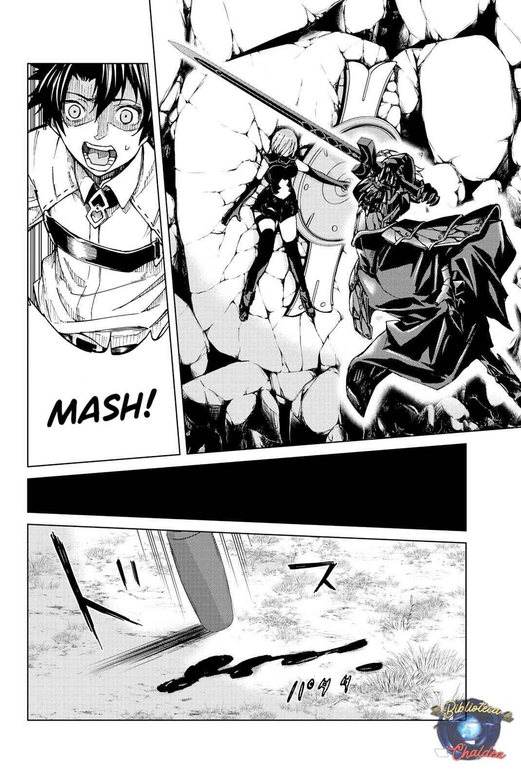 Fate/Grand Order -turas réalta- Chapter 3 - Page 25