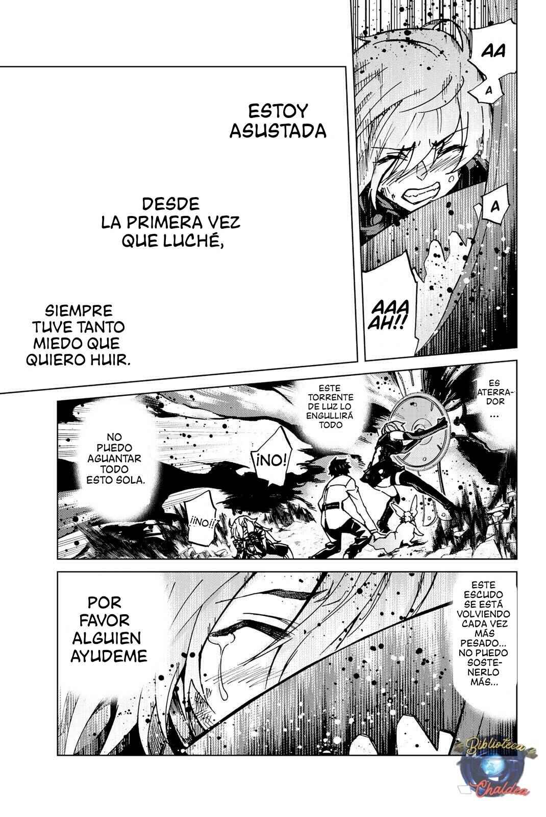Fate/Grand Order -turas réalta- Chapter 3 - Page 32