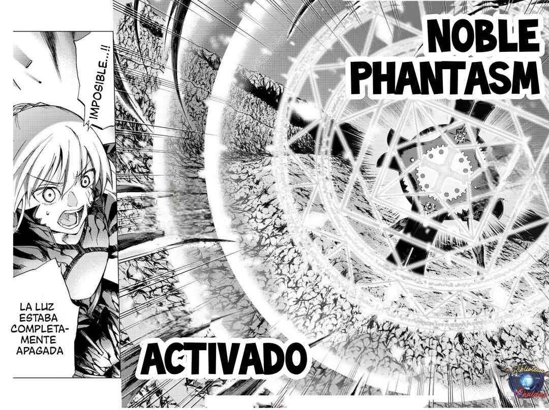 Fate/Grand Order -turas réalta- Chapter 3 - Page 37