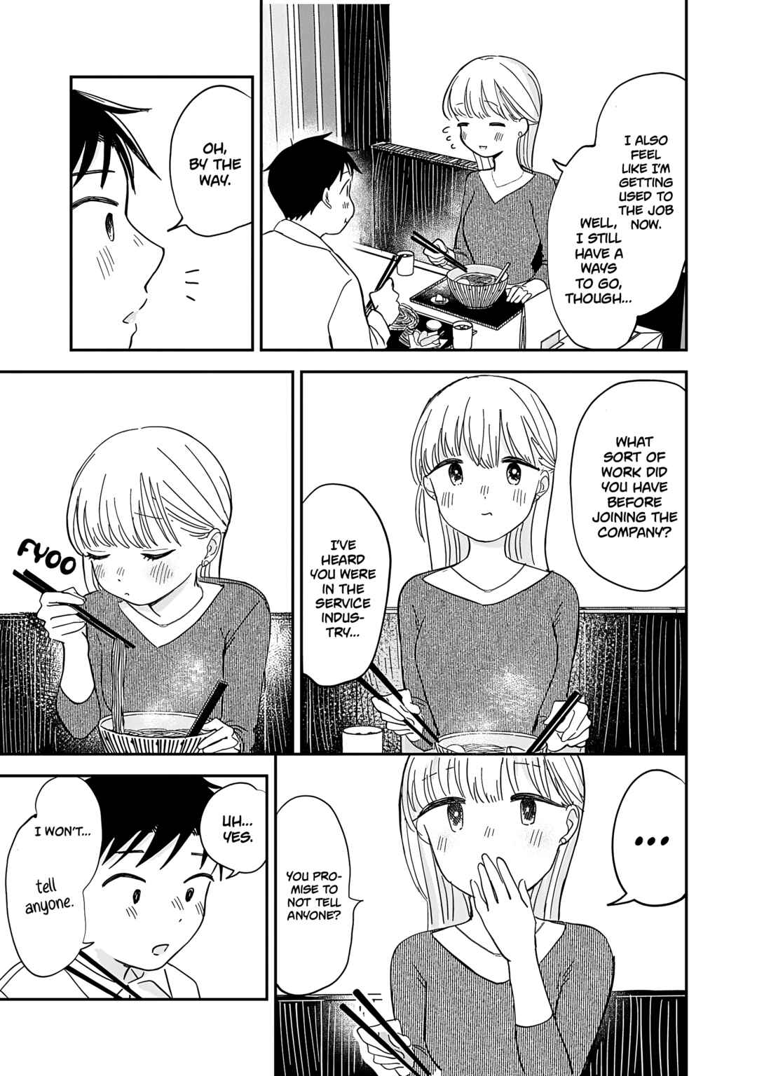 Ijimete-gokko. Chapter 9 - Page 10