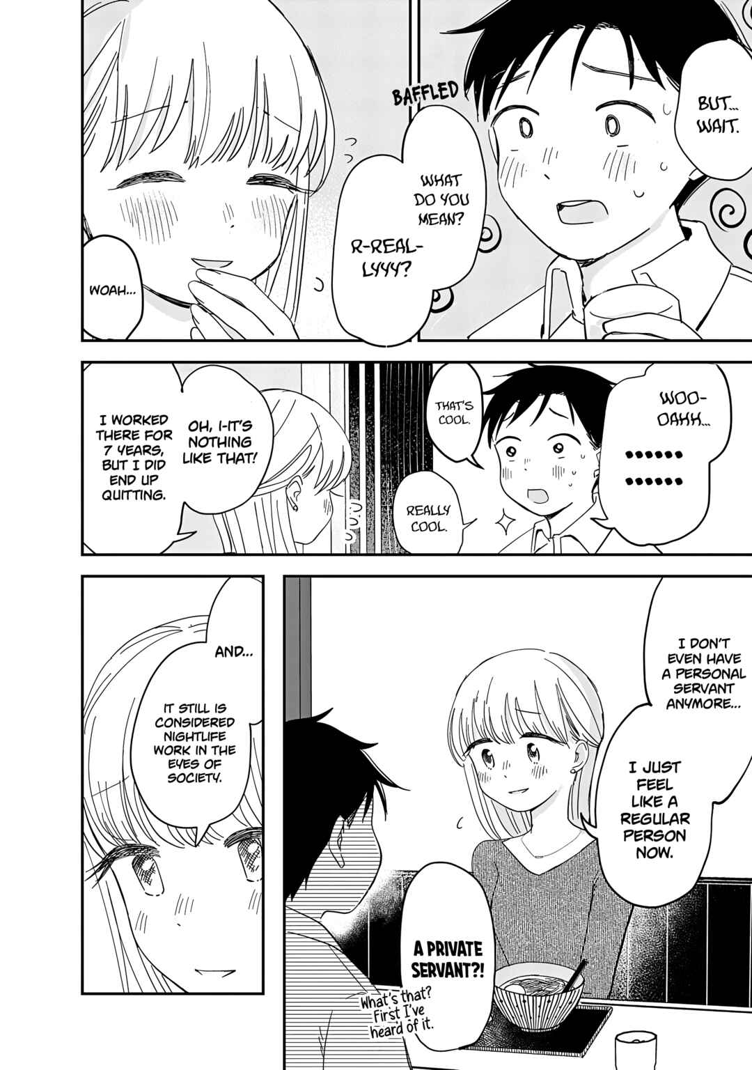 Ijimete-gokko. Chapter 9 - Page 13