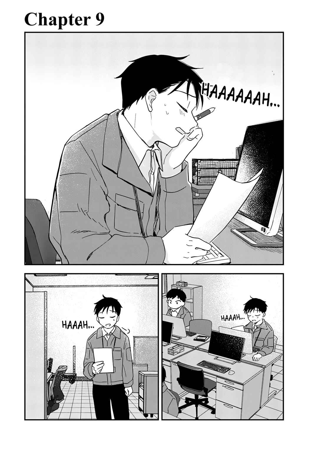 Ijimete-gokko. Chapter 9 - Page 2