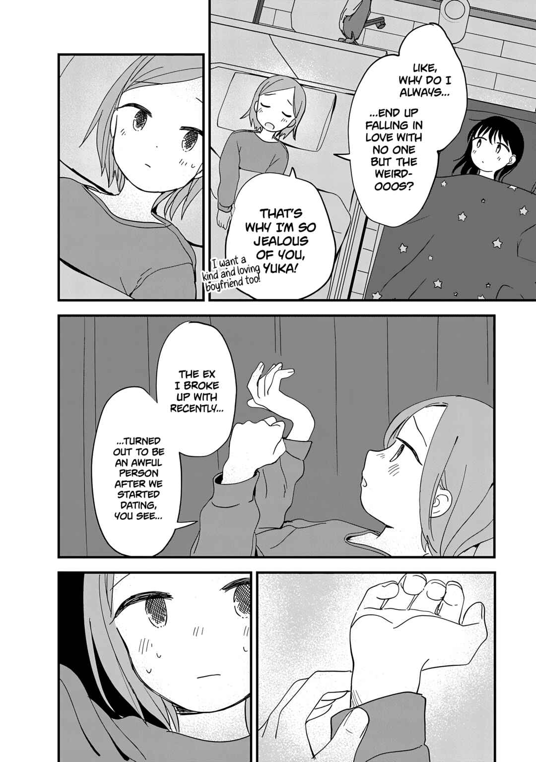 Ijimete-gokko. Chapter 9 - Page 25