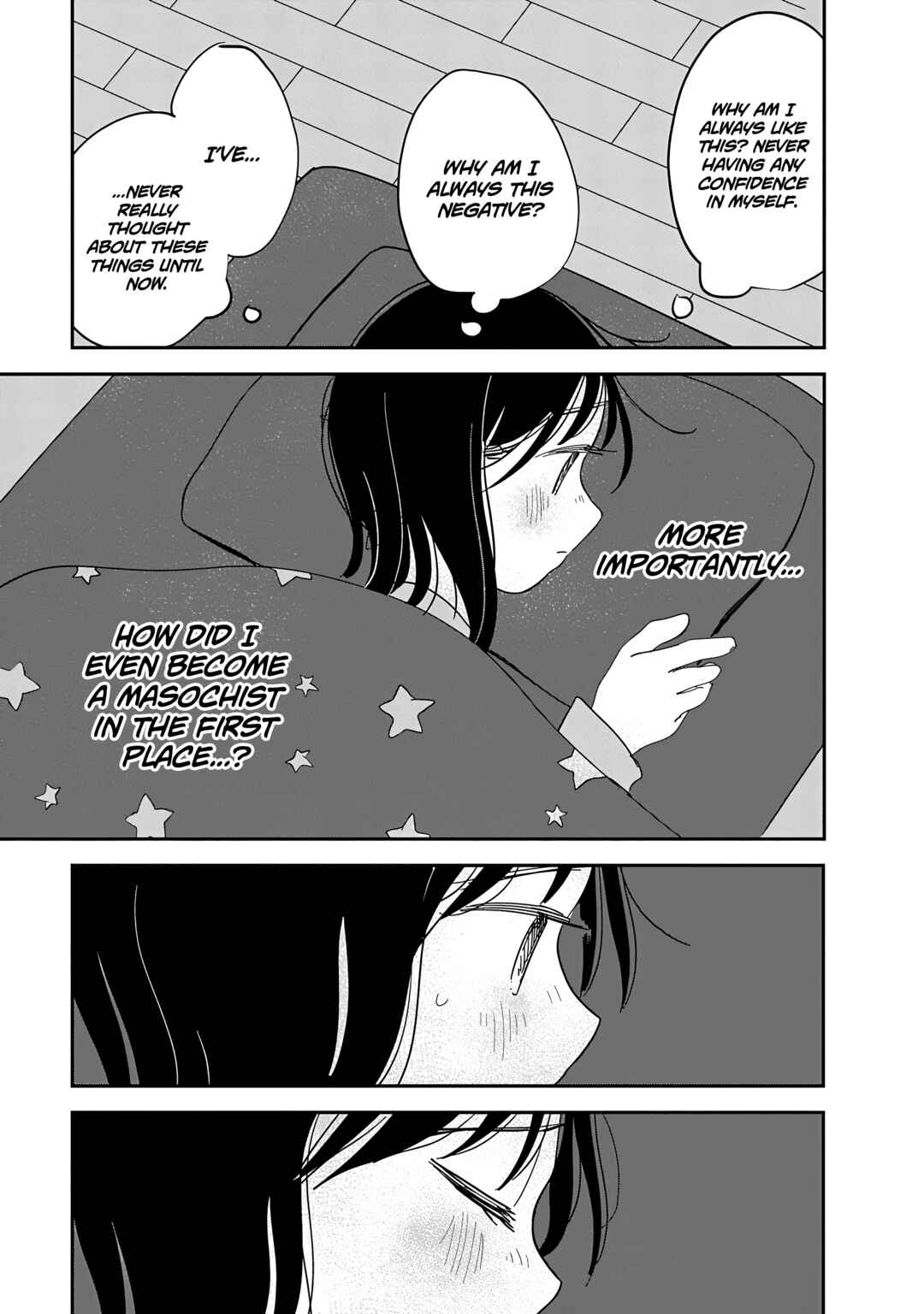 Ijimete-gokko. Chapter 9 - Page 28