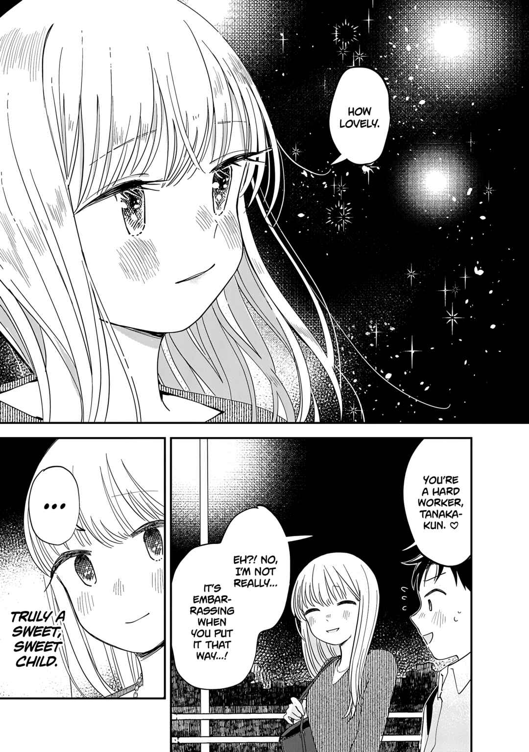 Ijimete-gokko. Chapter 9 - Page 36