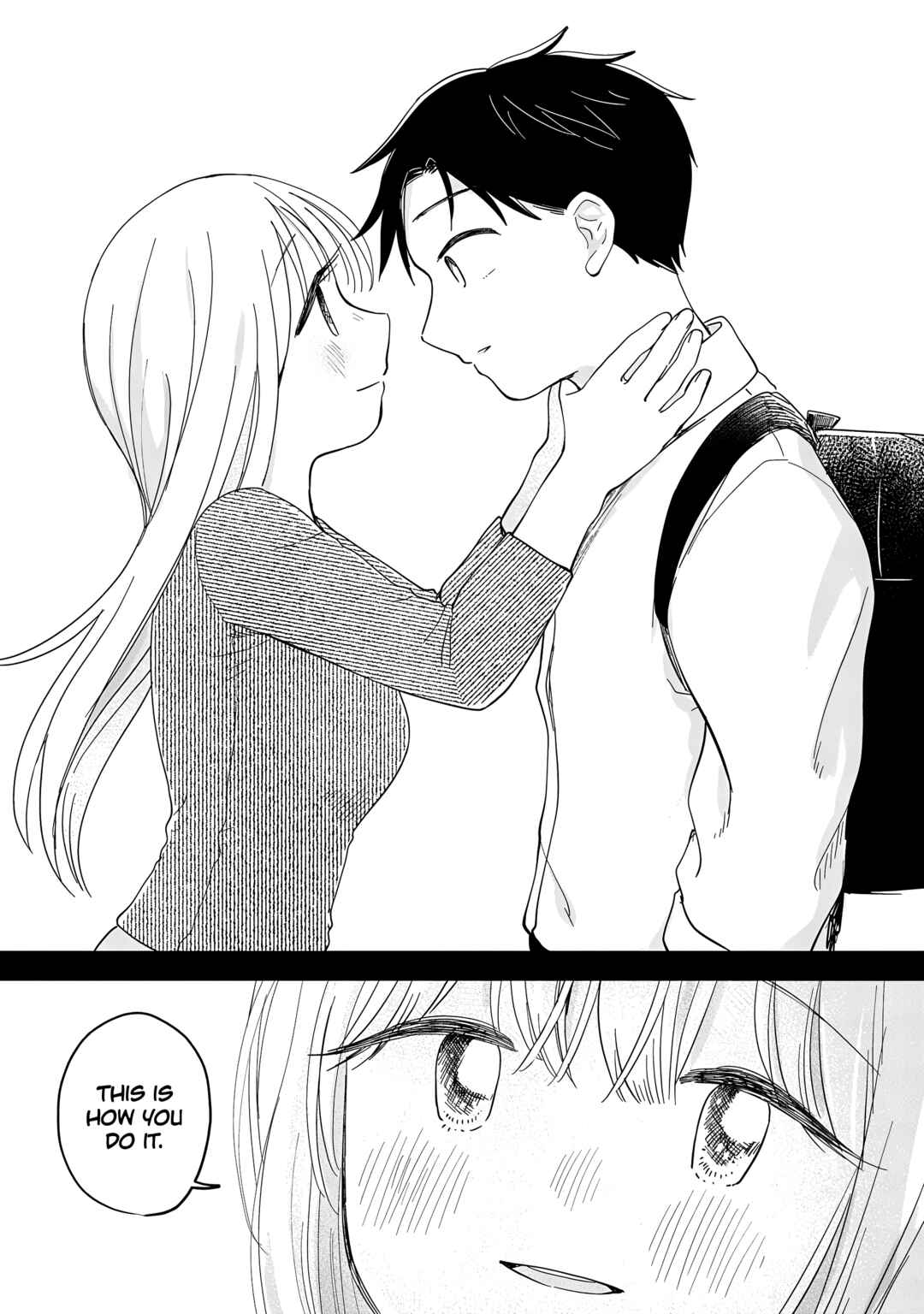 Ijimete-gokko. Chapter 9 - Page 40